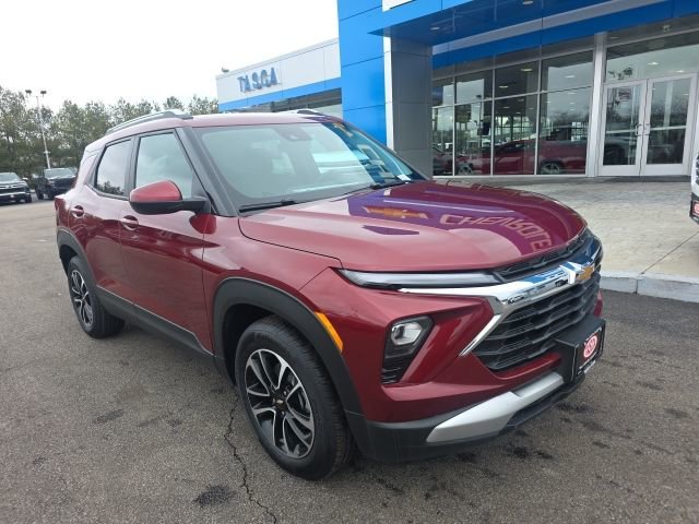 2025 Chevrolet Trailblazer LT FWD