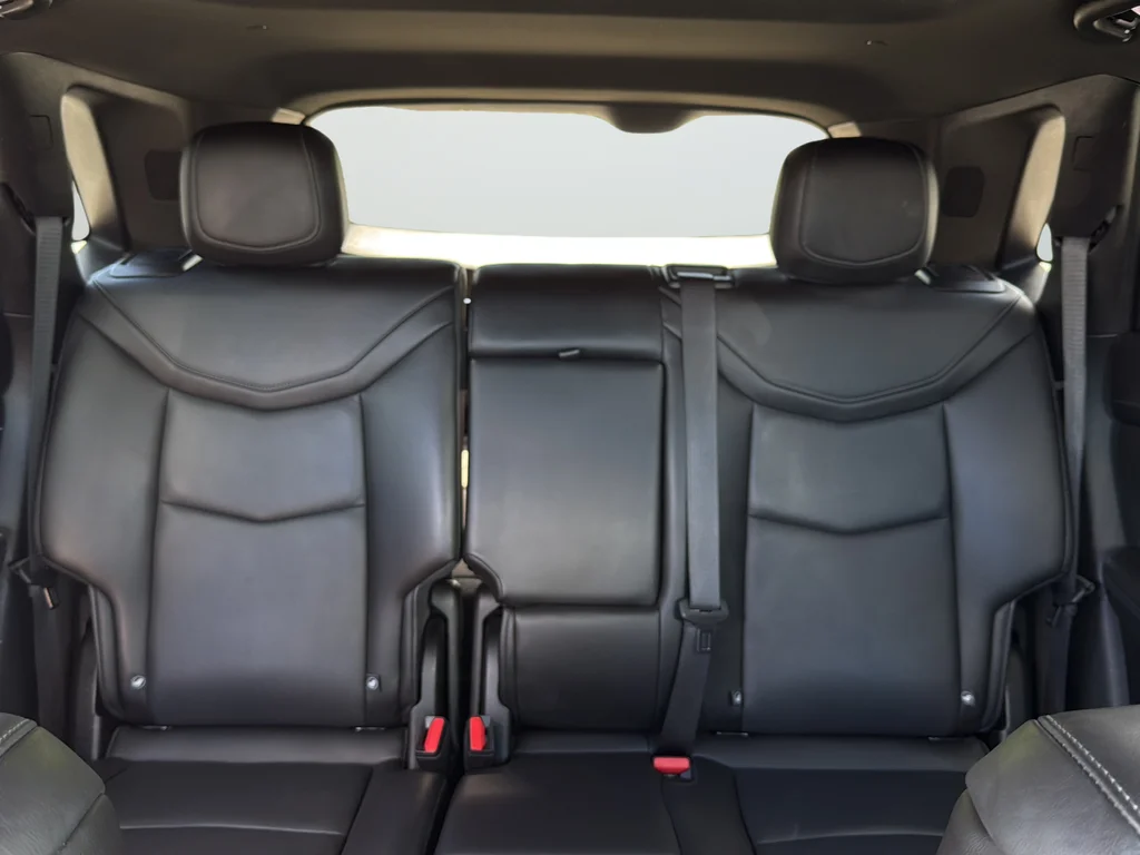 Used 2023 White Cadillac Premium Luxury image 25