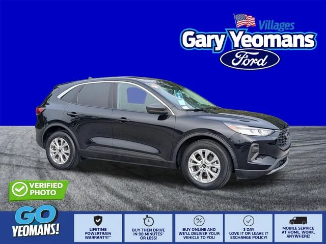 2023 Ford Escape Active