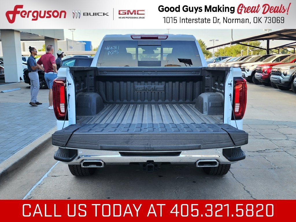 2026 GMC Sierra 1500 SLT - Photo 48