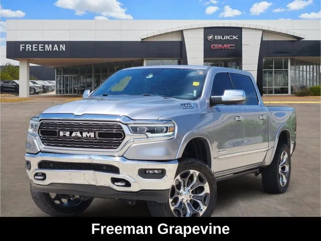 2020 RAM 1500 Limited 4x4 Crew Cab 5'7's photo