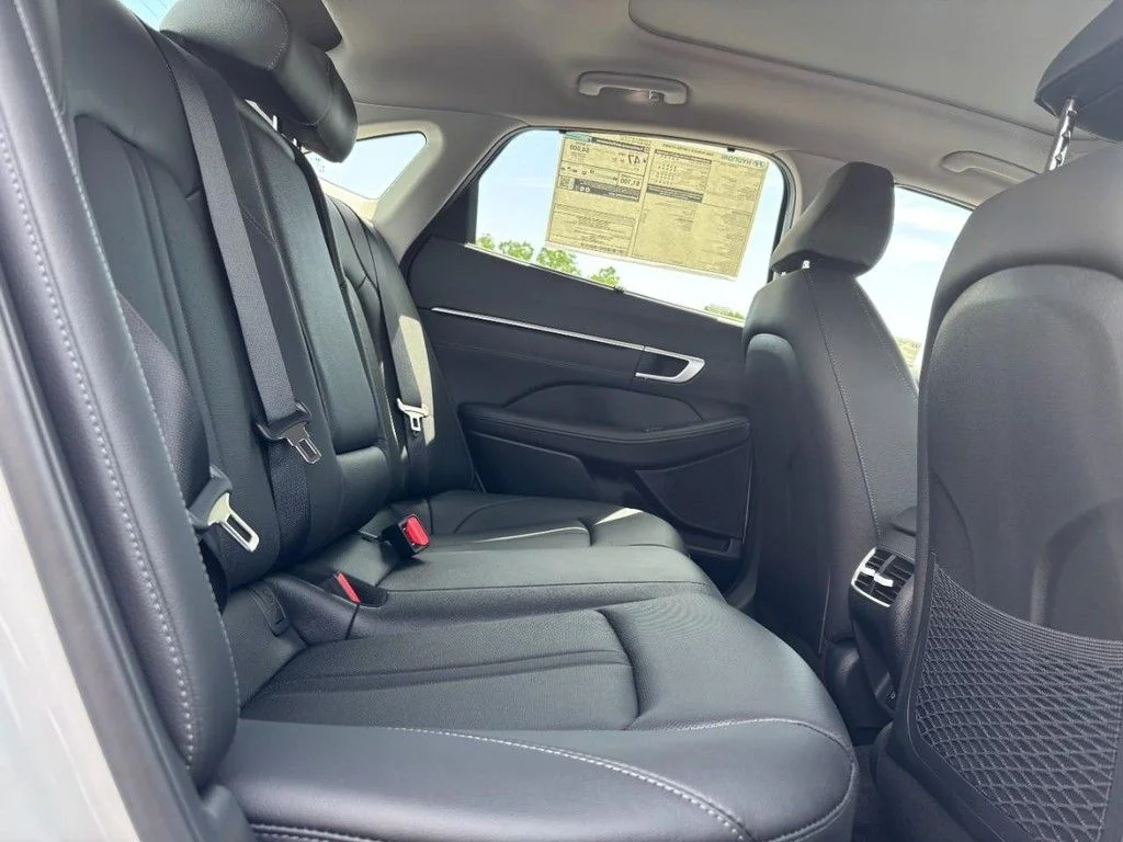 2025 Hyundai Sonata Hybrid Limited - Photo 27