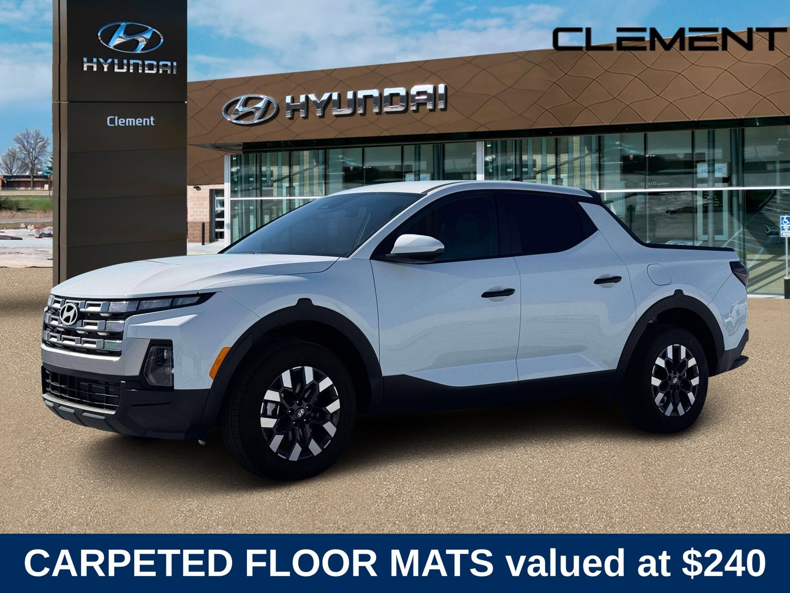 2027 Hyundai Santa Cruz