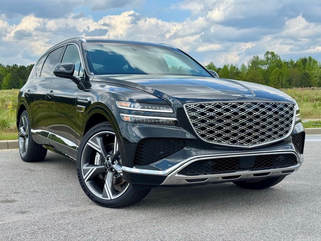 2025 Genesis GV80 3.5T Prestige AWD's photo