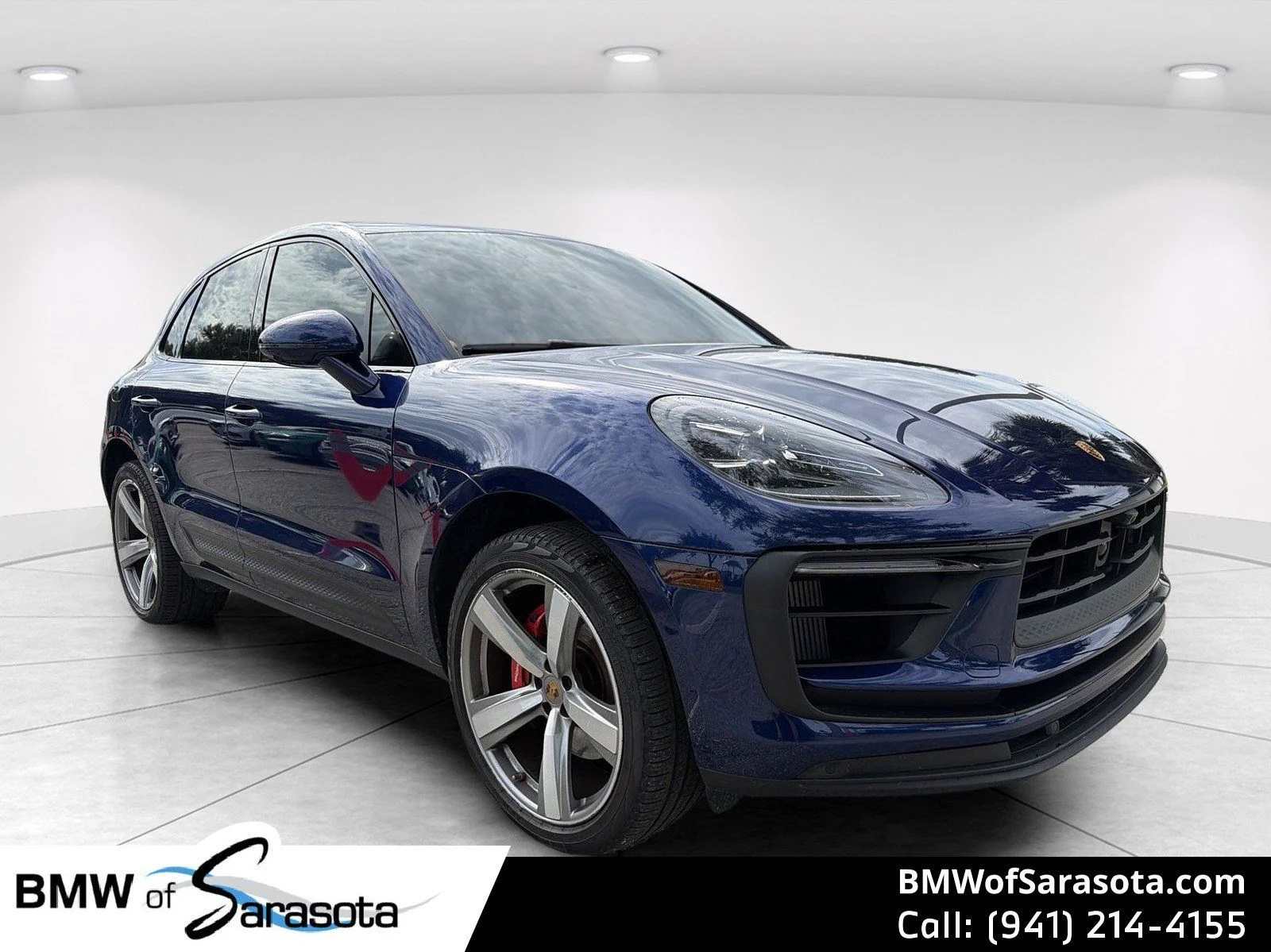 2022 Porsche Macan S