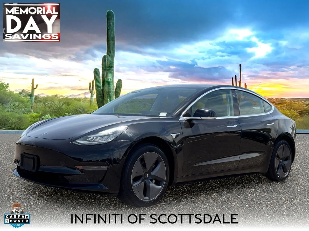 2018 Tesla Model 3 Long Range's photo