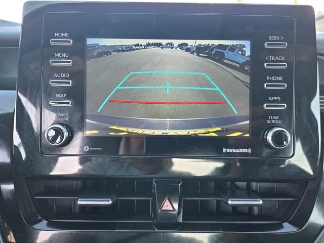 Used 2024 Gray Toyota SE image 11