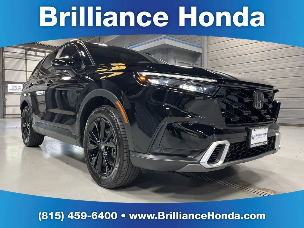 2026 Honda CR-V's photo