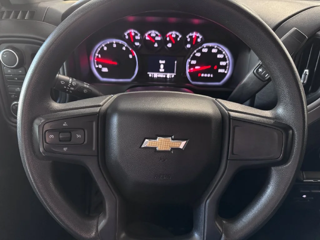 2023 Chevrolet Silverado 2500HD Work Truck - Photo 13