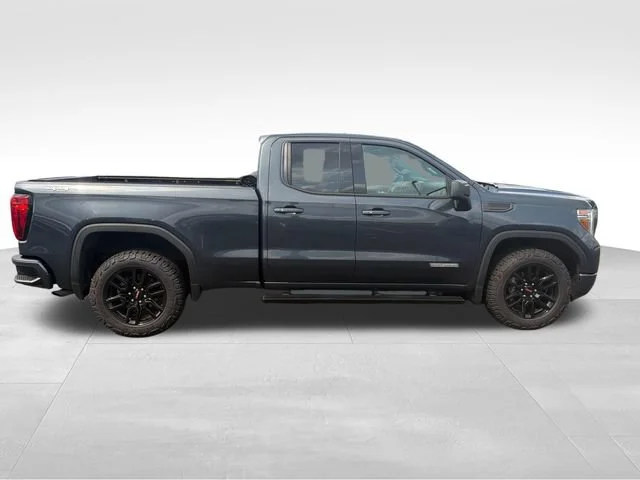 Used 2021 DARK SKY METALLIC GMC Elevation image 7