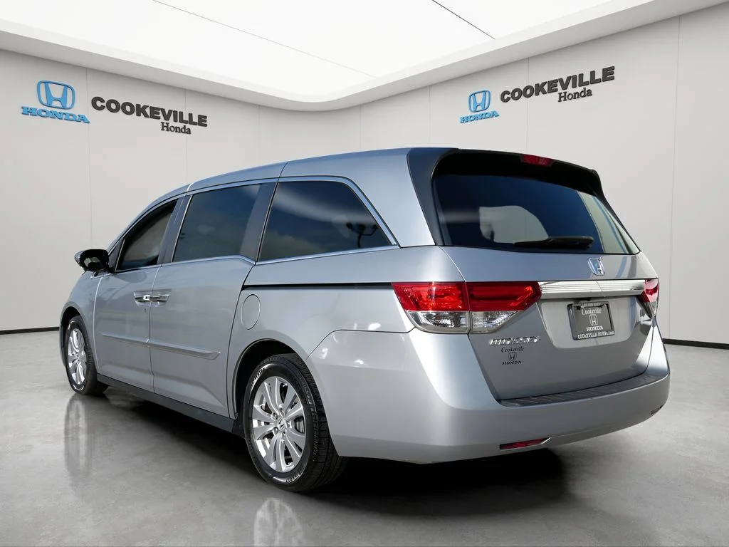 Used 2016 Silver Honda EX-L image 8