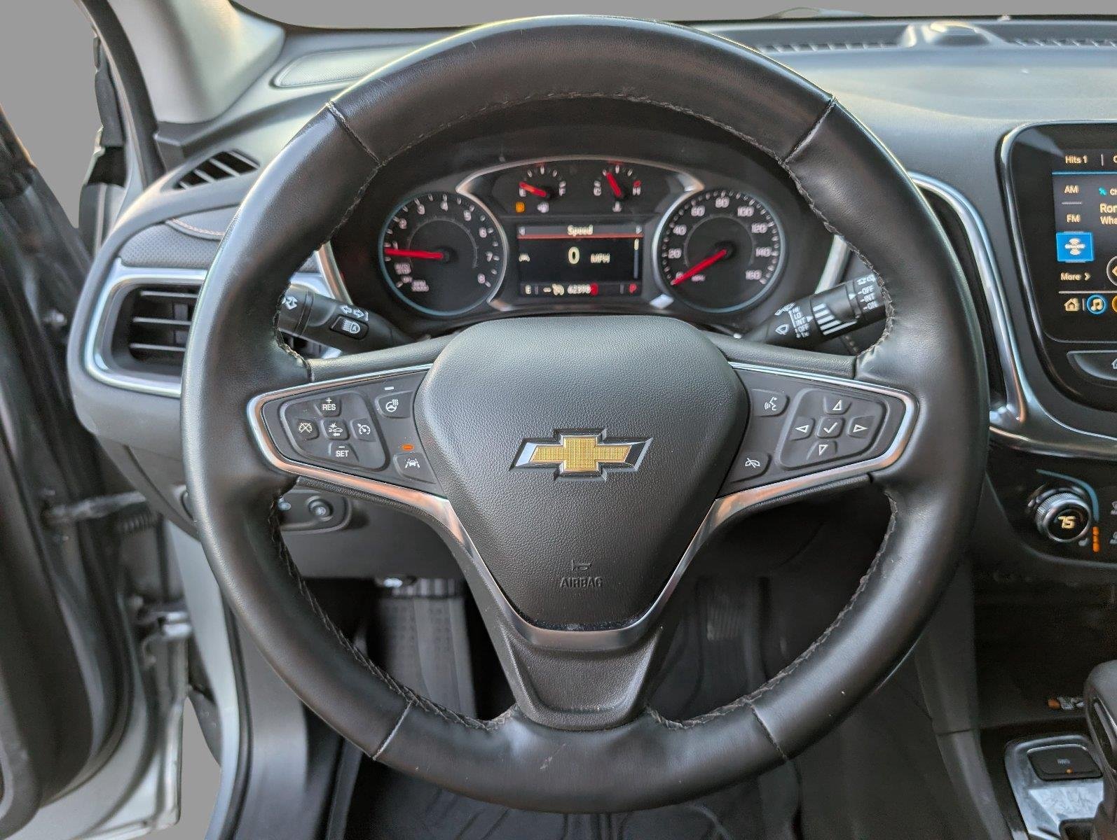 Used 2024 Sterling Gray Metallic Chevrolet Premier image 28