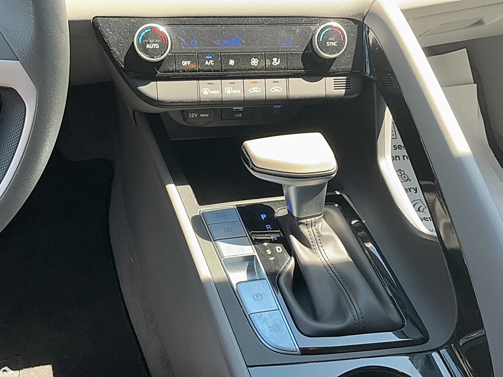 Used 2025 Intense Blue Hyundai Blue image 10