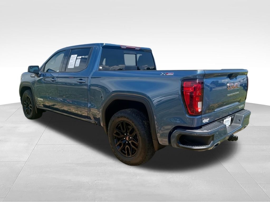 Certified Used 2024 Blue GMC Elevation image 6
