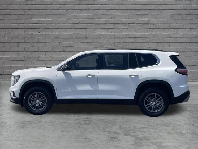 New 2025 Summit White GMC Elevation image 6