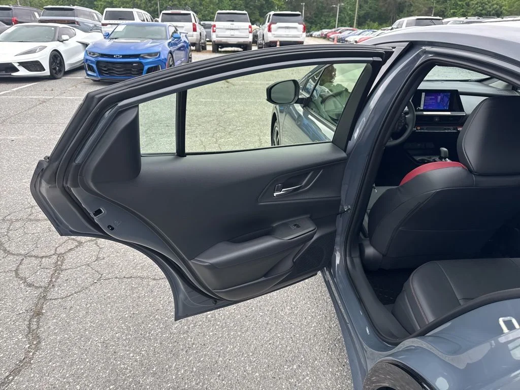 Used 2026 Gray Toyota XSE image 30