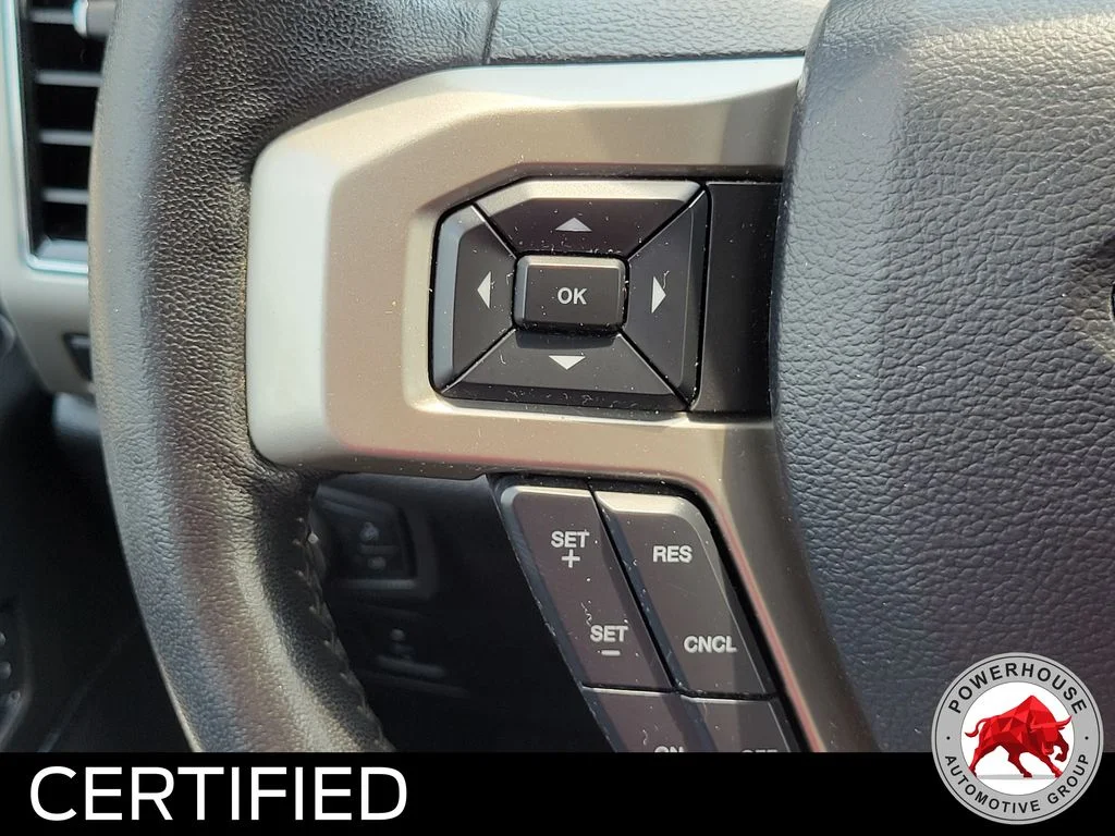 Used 2020 Gray Ford Lariat image 29