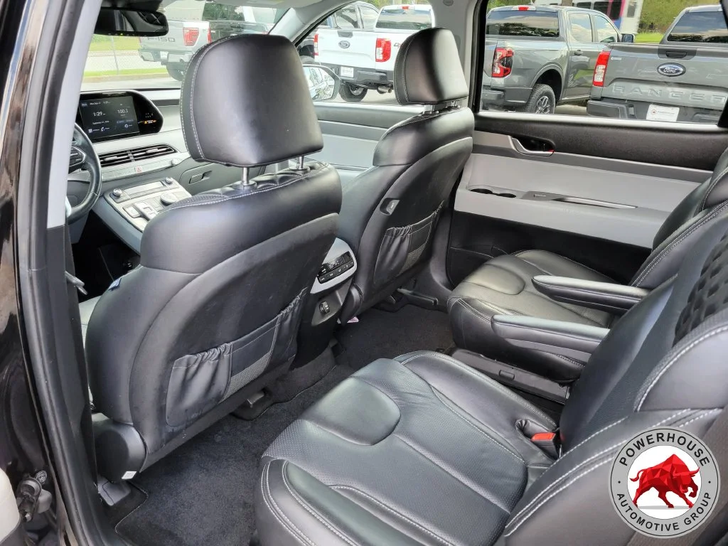 Used 2021 Black Hyundai SEL image 15