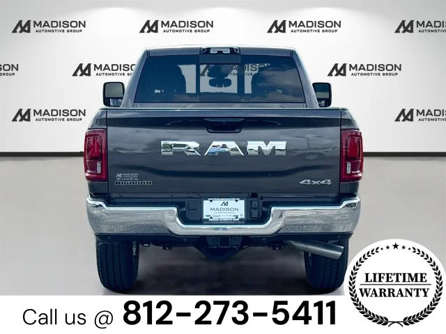 New 2026 Gray Ram Big Horn image 7
