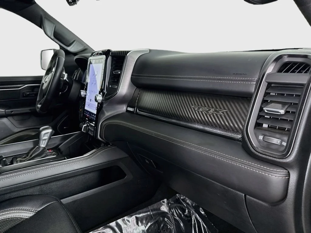 Used 2024 Black Ram TRX image 30