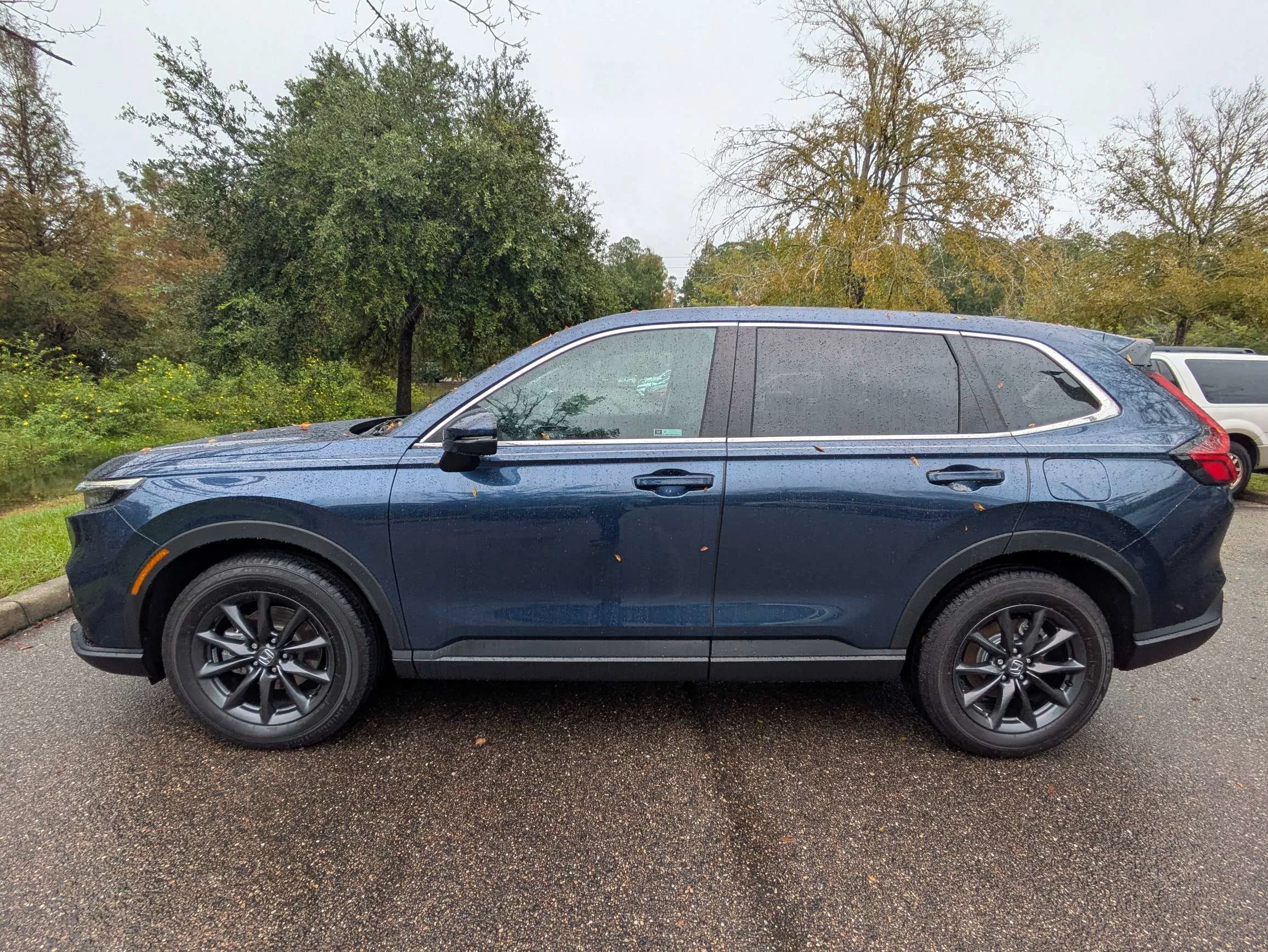 2026 Honda CR-V EX-L - Photo 34