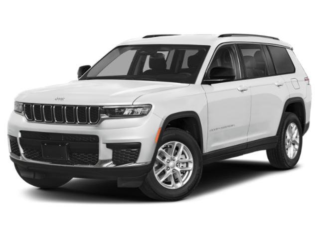 2023 Jeep Grand Cherokee L Laredo 4x4's photo