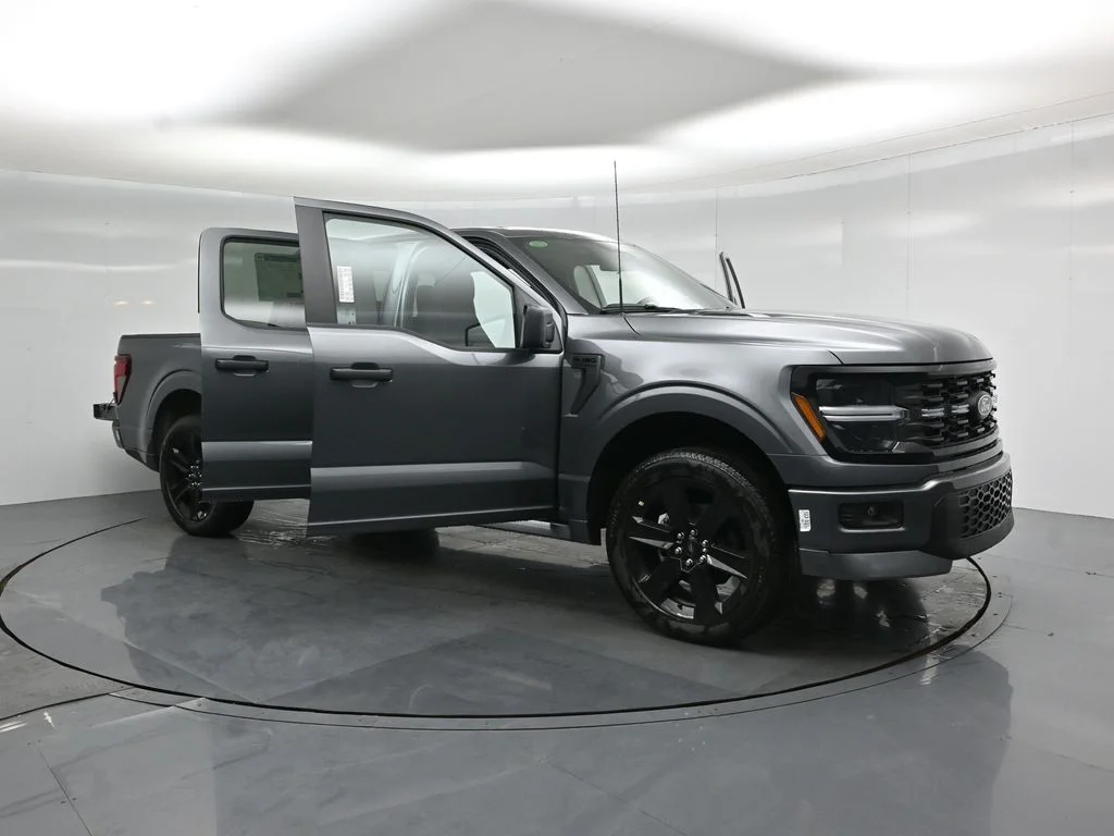 New 2026 Gray Ford STX image 27