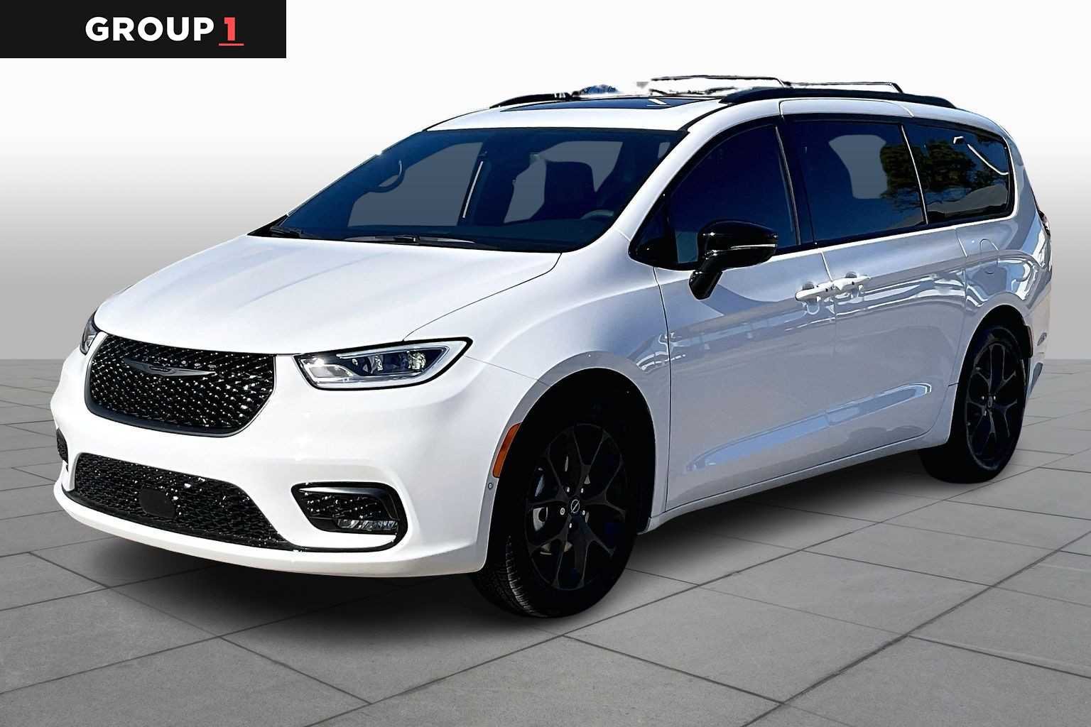 2026 Chrysler Pacifica Limited