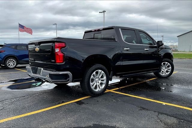 Used 2023 Black Chevrolet LTZ image 4