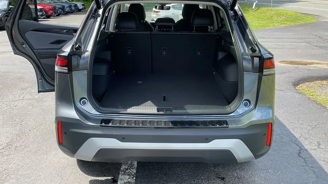 New 2026 Gray Volkswagen 2.0T SE image 27