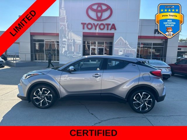 Certified Used 2019 Silver Toyota Limited image 8