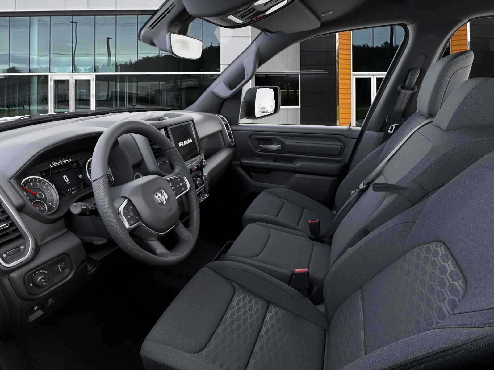 2026 RAM 1500 Warlock - Photo 37