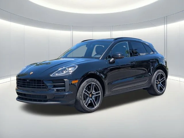 2021 Porsche Macan Base