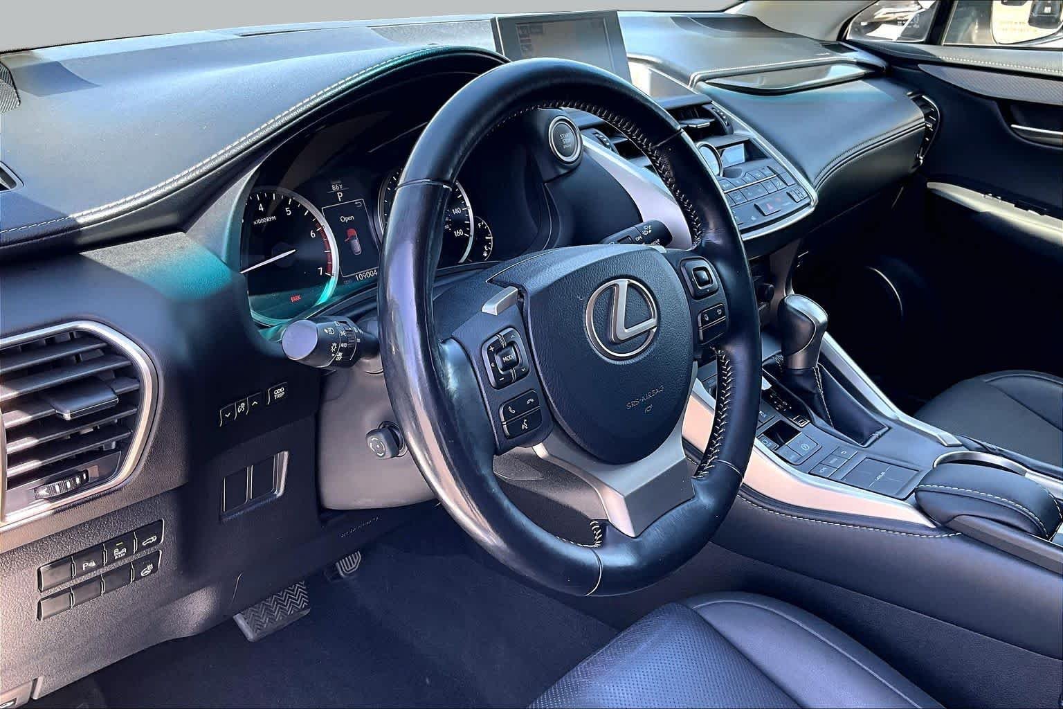 Used 2017 Eminent White Lexus  image 16