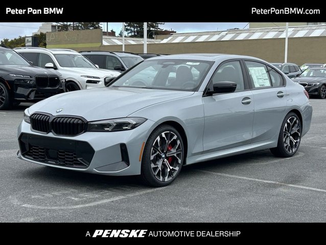 2026|BMW|3 Series|330i|4D Sedan
