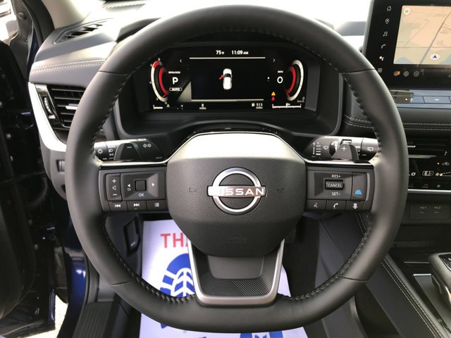 2026 Nissan Rogue Platinum - Photo 14