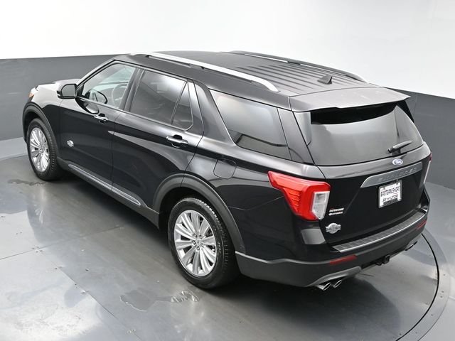 2021 Ford Explorer King Ranch - Photo 45