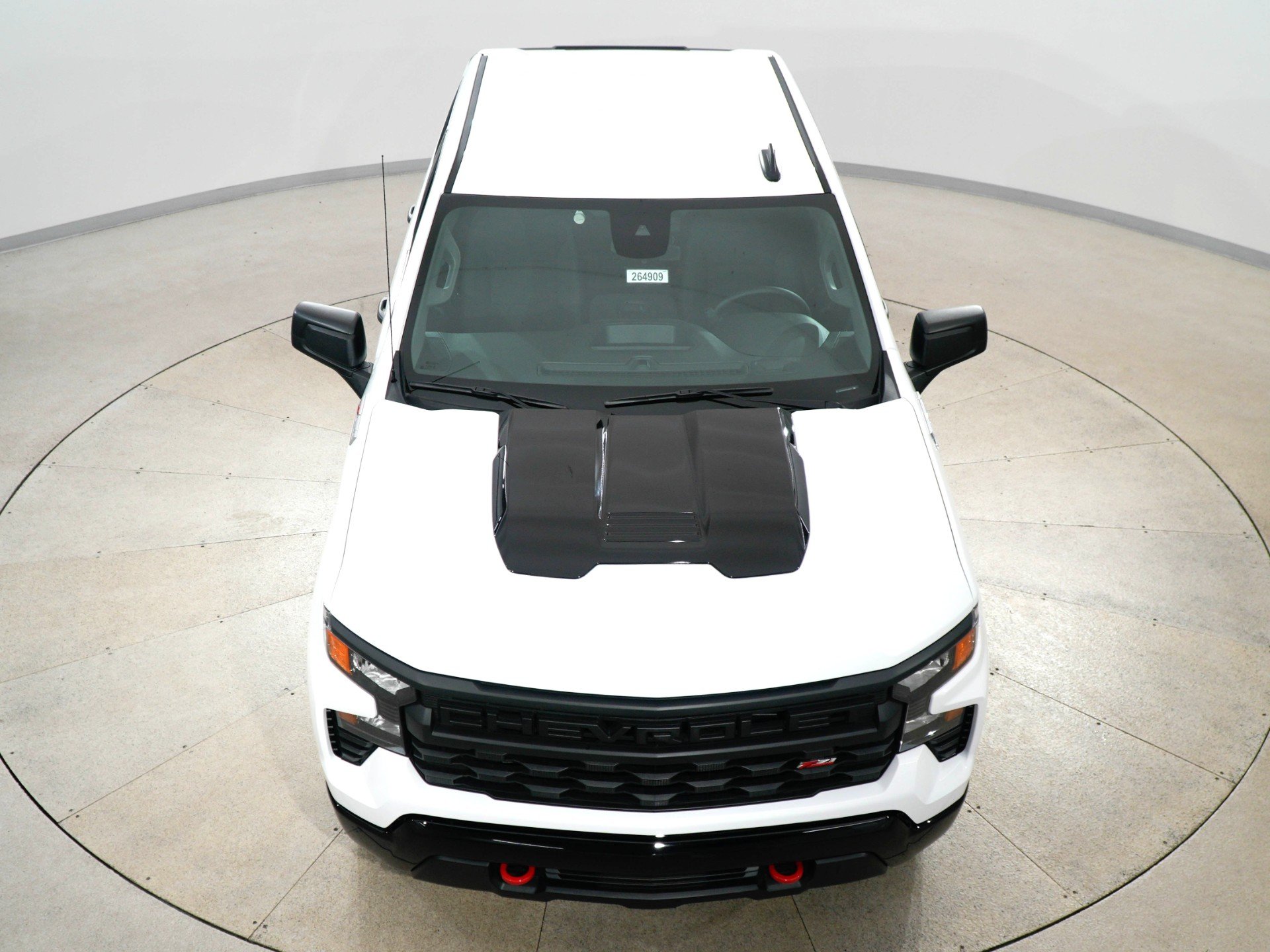 2026 Chevrolet Silverado 1500 Custom Trail Boss - Photo 58