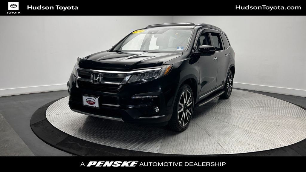 2019|Honda|Pilot|Elite|4D Sport Utility
