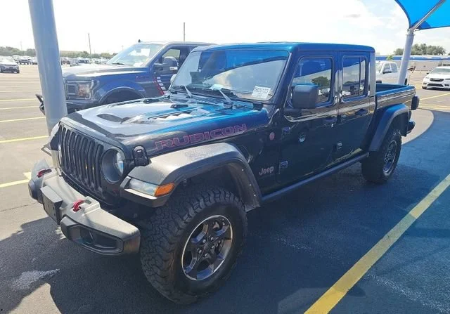 2022 Jeep Gladiator Rubicon