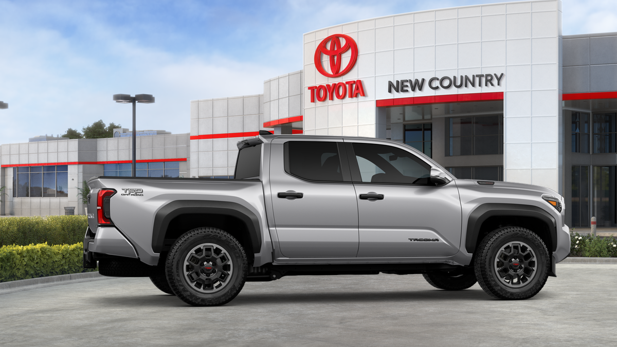 2025 Toyota Tacoma TRD Off Road - Photo 12