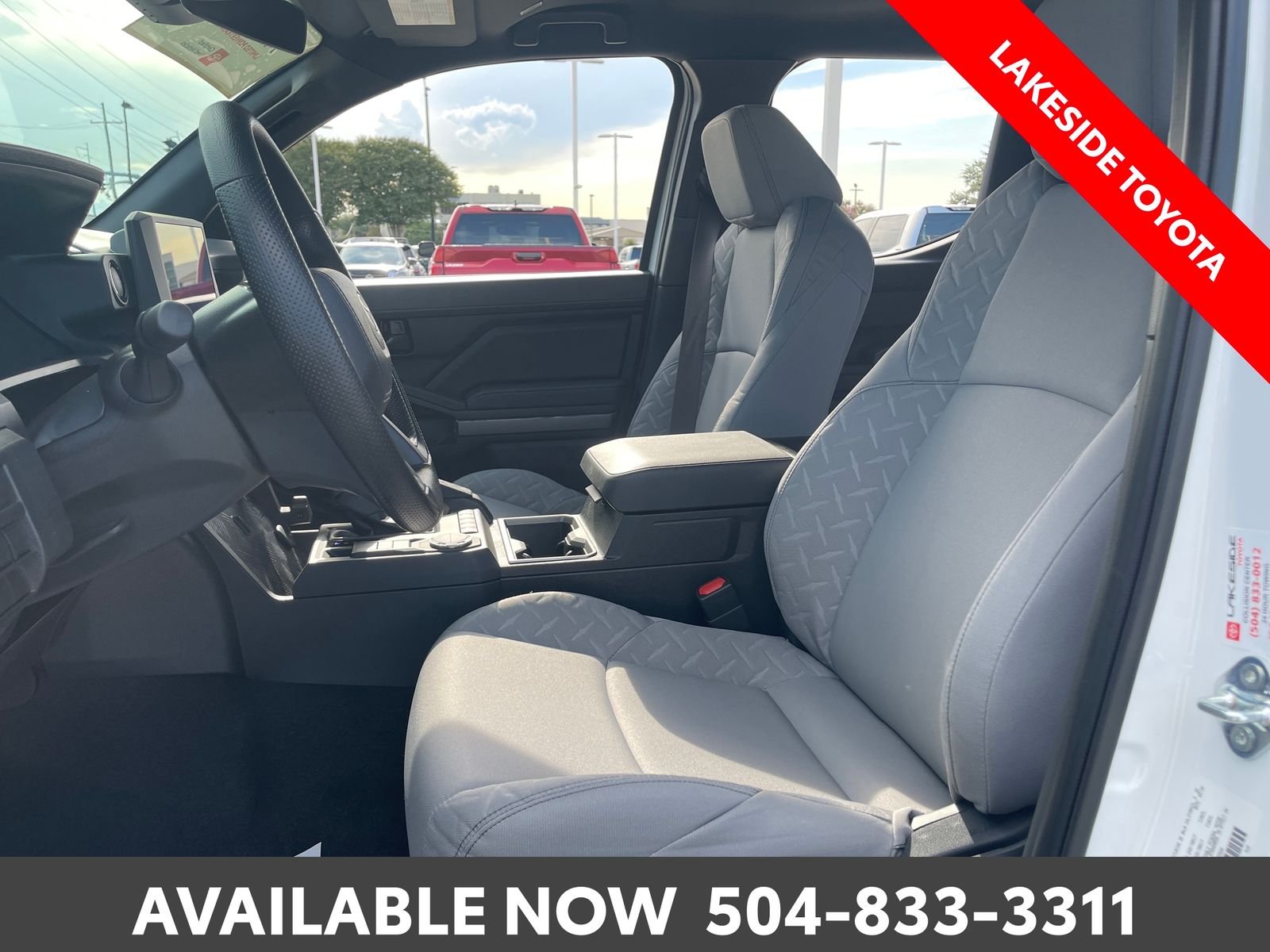 Certified Used 2026 White Toyota SR5 image 28