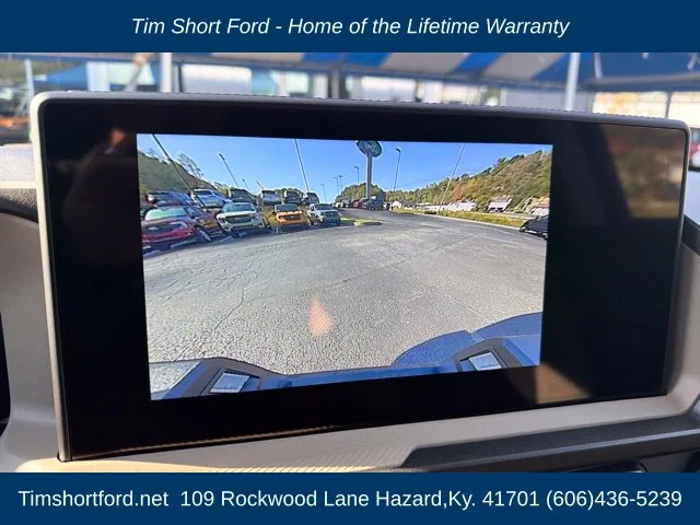 New 2026 Gray Ford Big Bend image 29
