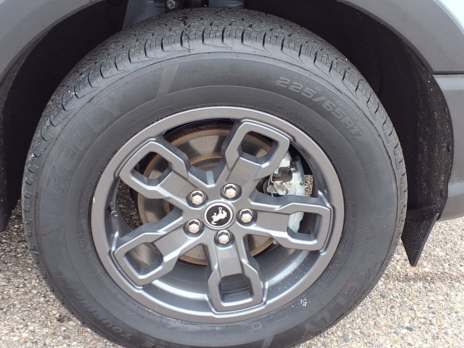 Certified Used 2023 Cactus Gray Ford Big Bend image 30