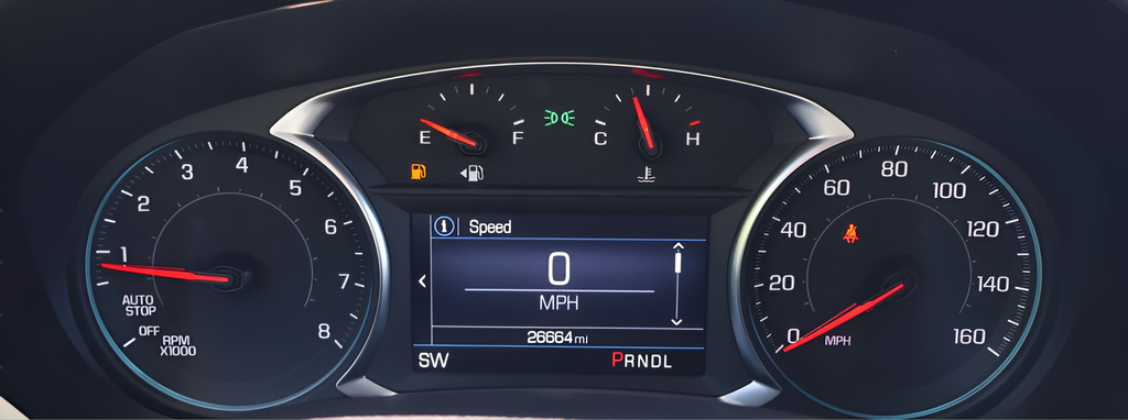 Used 2024 White Chevrolet LT image 20