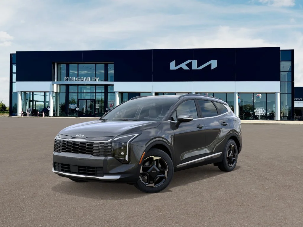 New 2027  Kia EX image 1