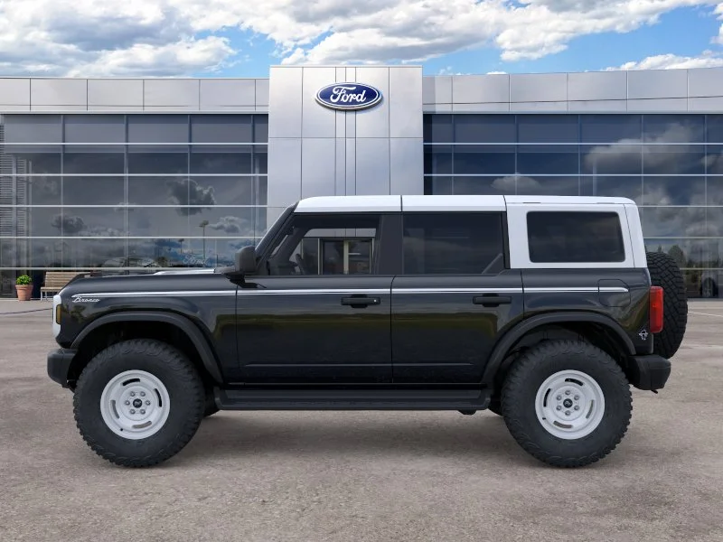 New 2026 Shadow Black Ford Heritage Edition image 28