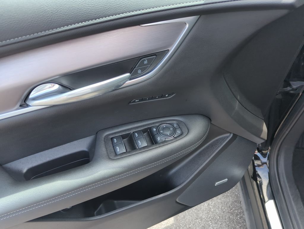 Used 2023 Black Cadillac Luxury image 18