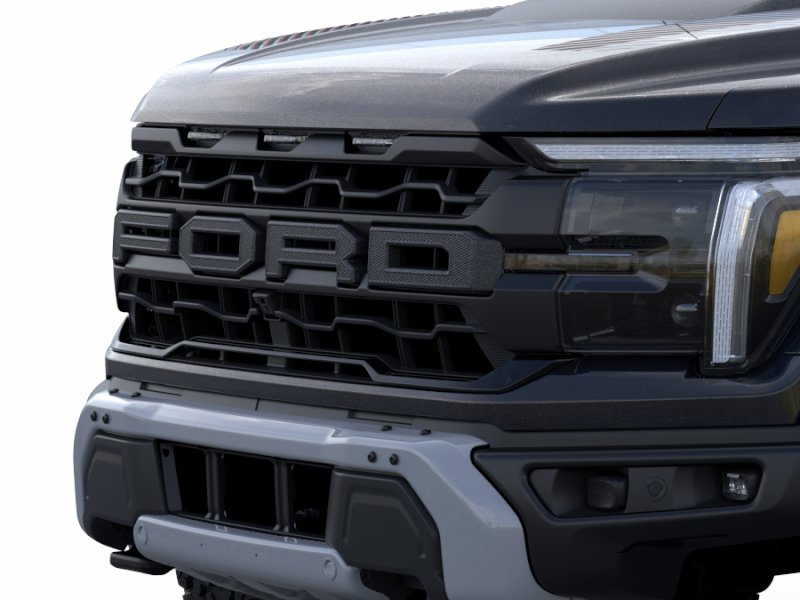 New 2025 Agate Black Metallic Ford Raptor® image 39
