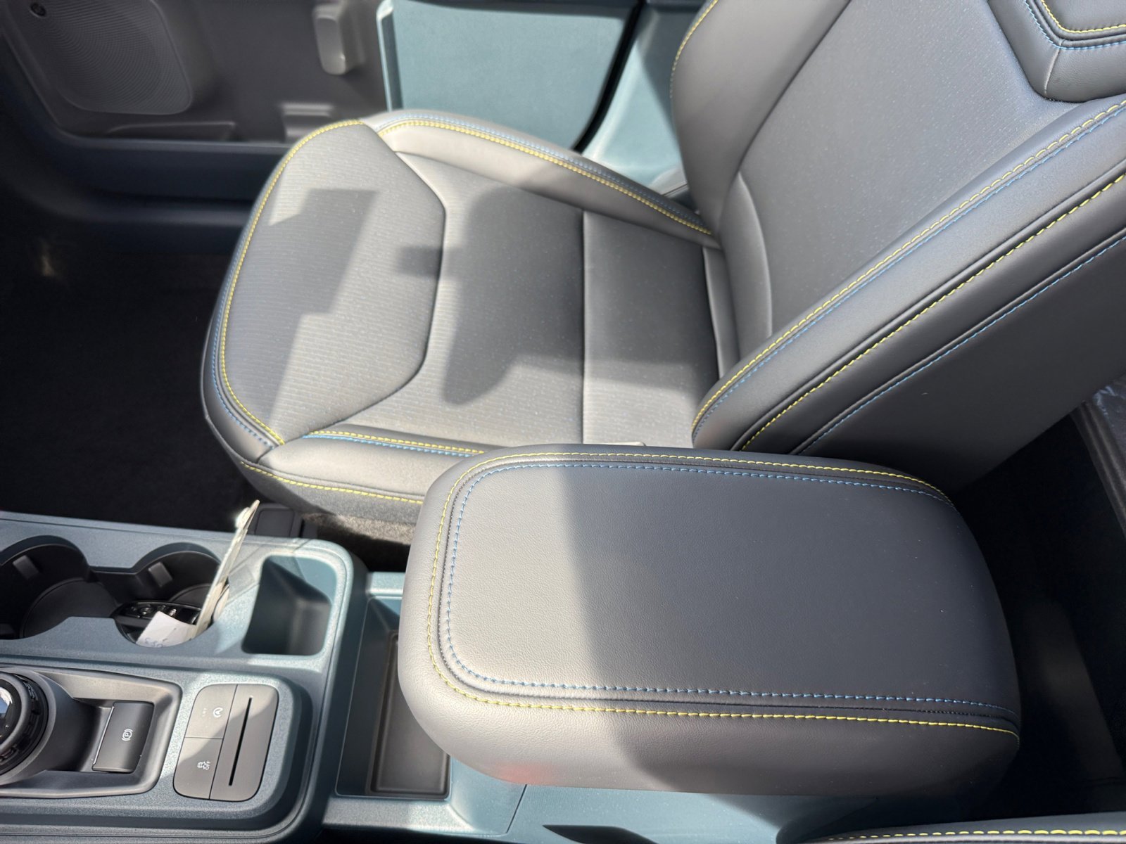New 2025 Carbonized Gray Metallic Ford Lobo™ image 14